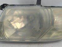 2003-2006 Mitsubishi Montero Driver Left Oem Head Light Headlight Lamp - Oemusedautoparts1.com