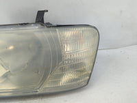 2003-2006 Mitsubishi Montero Driver Left Oem Head Light Headlight Lamp - Oemusedautoparts1.com