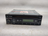 2004 Mitsubishi Outlander Radio AM FM Cd Player Receiver Replacement P/N:MN141490 DZ-2U47W Fits Fits 2005 2006 OEM Used Auto