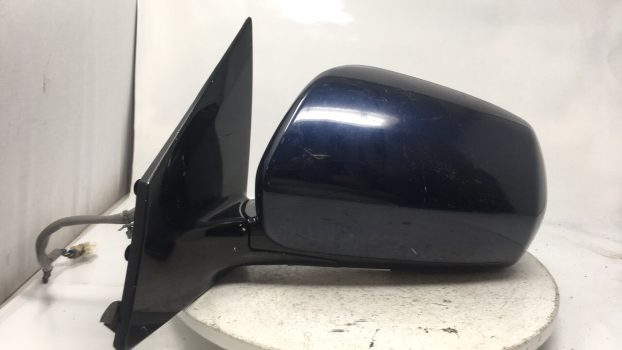 2004 Murano Nissan Driver Side View Mirror - Left Door Mirror OEM Used - Oemusedautoparts1.com