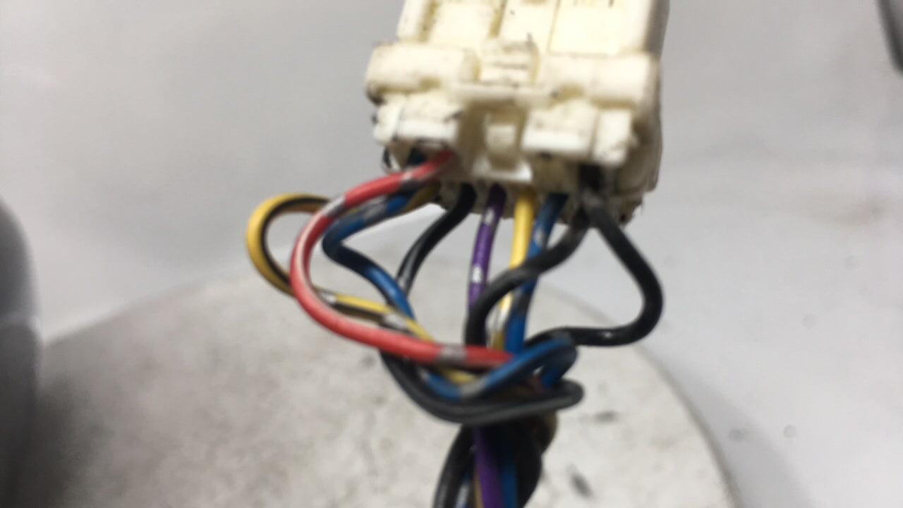 2004 Murano Nissan Driver Side View Mirror - Left Door Mirror OEM Used - Oemusedautoparts1.com