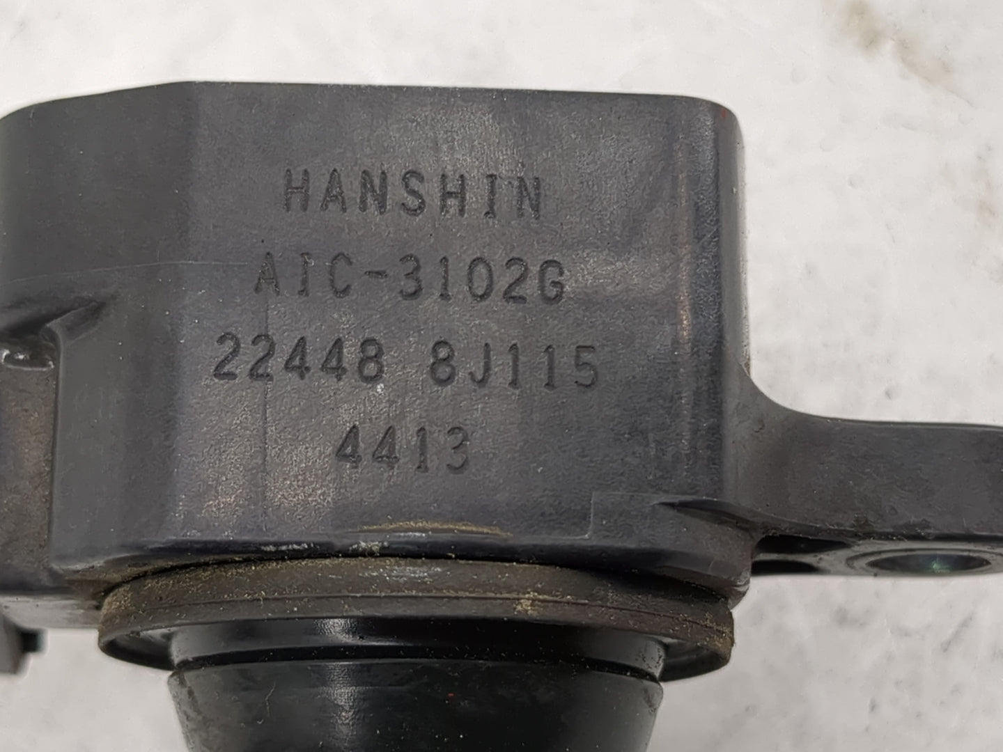 2003-2006 Nissan 350z Ignition Coil Igniter Pack - Oemusedautoparts1.com