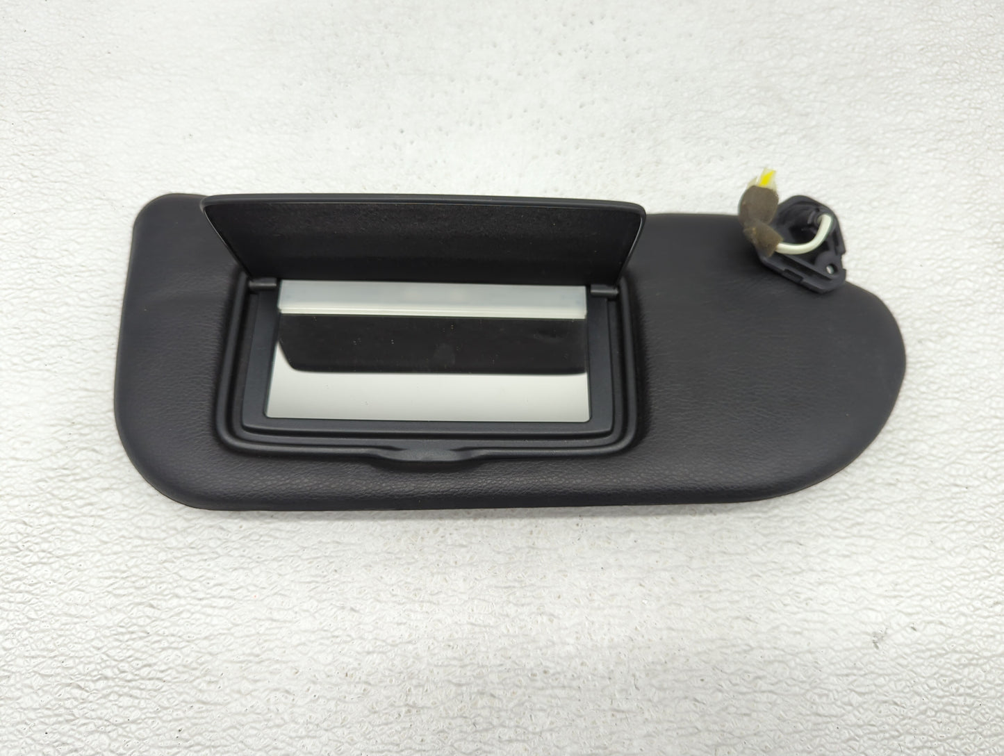 2004-2006 Nissan 350z Sun Visor Shade Replacement Passenger Right Mirror Fits Fits 2004 2005 2006 OEM Used Auto Parts - Oemu