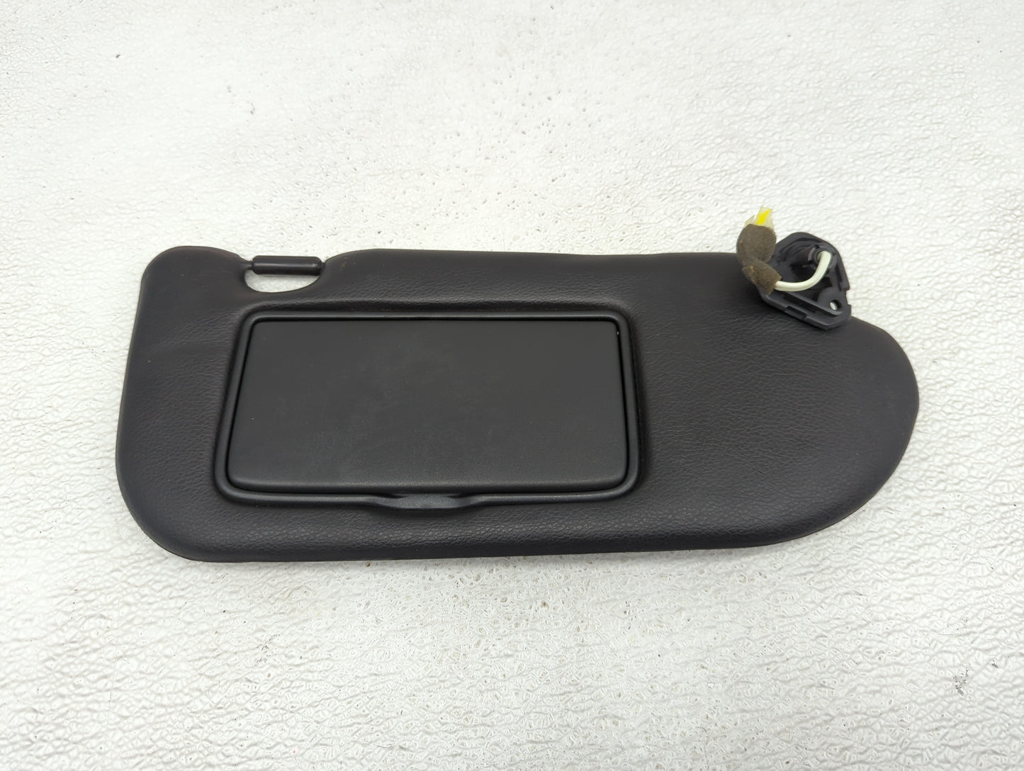 2004-2006 Nissan 350z Sun Visor Shade Replacement Passenger Right Mirror Fits Fits 2004 2005 2006 OEM Used Auto Parts - Oemu