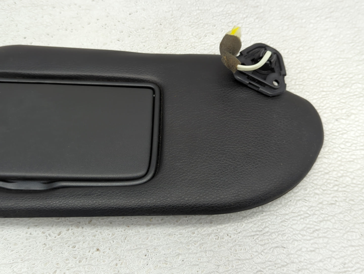 2004-2006 Nissan 350z Sun Visor Shade Replacement Passenger Right Mirror Fits Fits 2004 2005 2006 OEM Used Auto Parts - Oemu