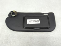 2004-2006 Nissan 350z Sun Visor Shade Replacement Driver Left Mirror Fits Fits 2004 2005 2006 OEM Used Auto Parts - Oemuseda