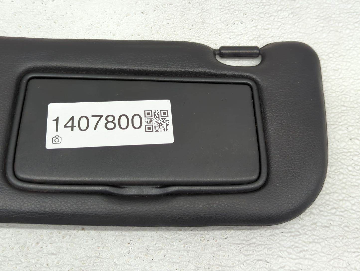 2004-2006 Nissan 350z Sun Visor Shade Replacement Driver Left Mirror Fits Fits 2004 2005 2006 OEM Used Auto Parts - Oemuseda