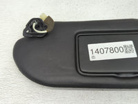 2004-2006 Nissan 350z Sun Visor Shade Replacement Driver Left Mirror Fits Fits 2004 2005 2006 OEM Used Auto Parts - Oemuseda