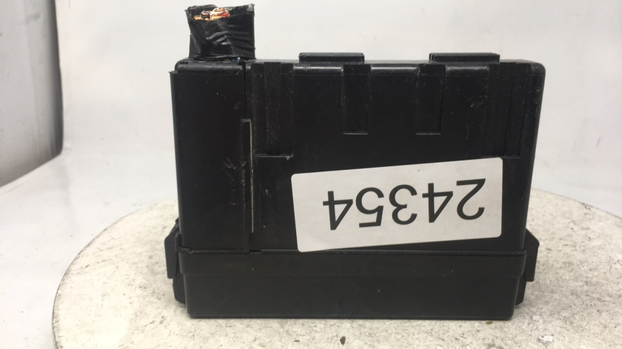 2004 Nissan 350z Fusebox Fuse Box Panel Relay Module P/N:7L1T15604BJ Fits Fits 2007 2008 OEM Used Auto Parts - Oemusedautopa