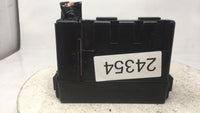 2004 Nissan 350z Fusebox Fuse Box Panel Relay Module P/N:7L1T15604BJ Fits Fits 2007 2008 OEM Used Auto Parts - Oemusedautopa