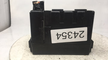 2004 Nissan 350z Fusebox Fuse Box Panel Relay Module P/N:7L1T15604BJ Fits Fits 2007 2008 OEM Used Auto Parts