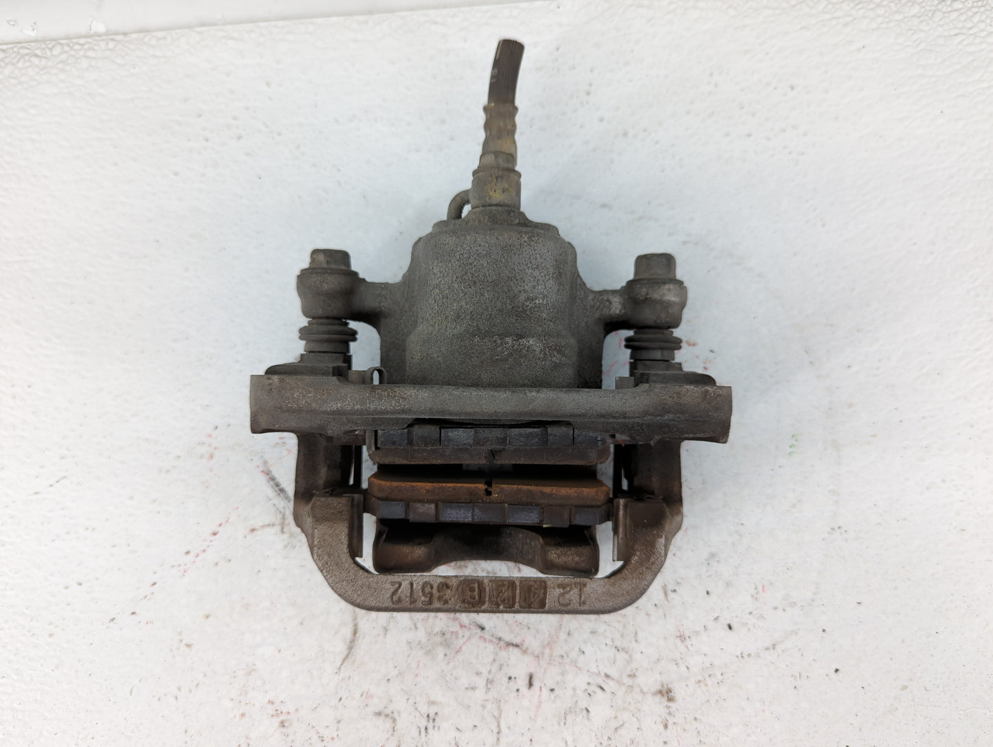2003-2005 Nissan 350z Front Driver Left Brake Caliper - Oemusedautoparts1.com