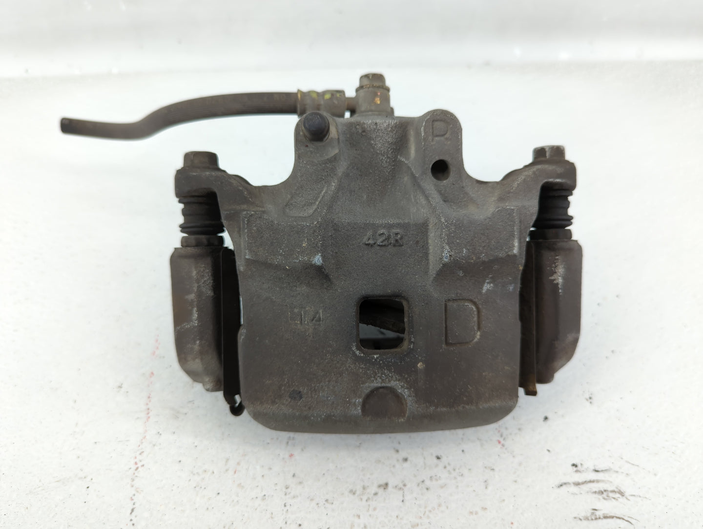 2003-2005 Nissan 350z Front Passenger Right Brake Caliper - Oemusedautoparts1.com