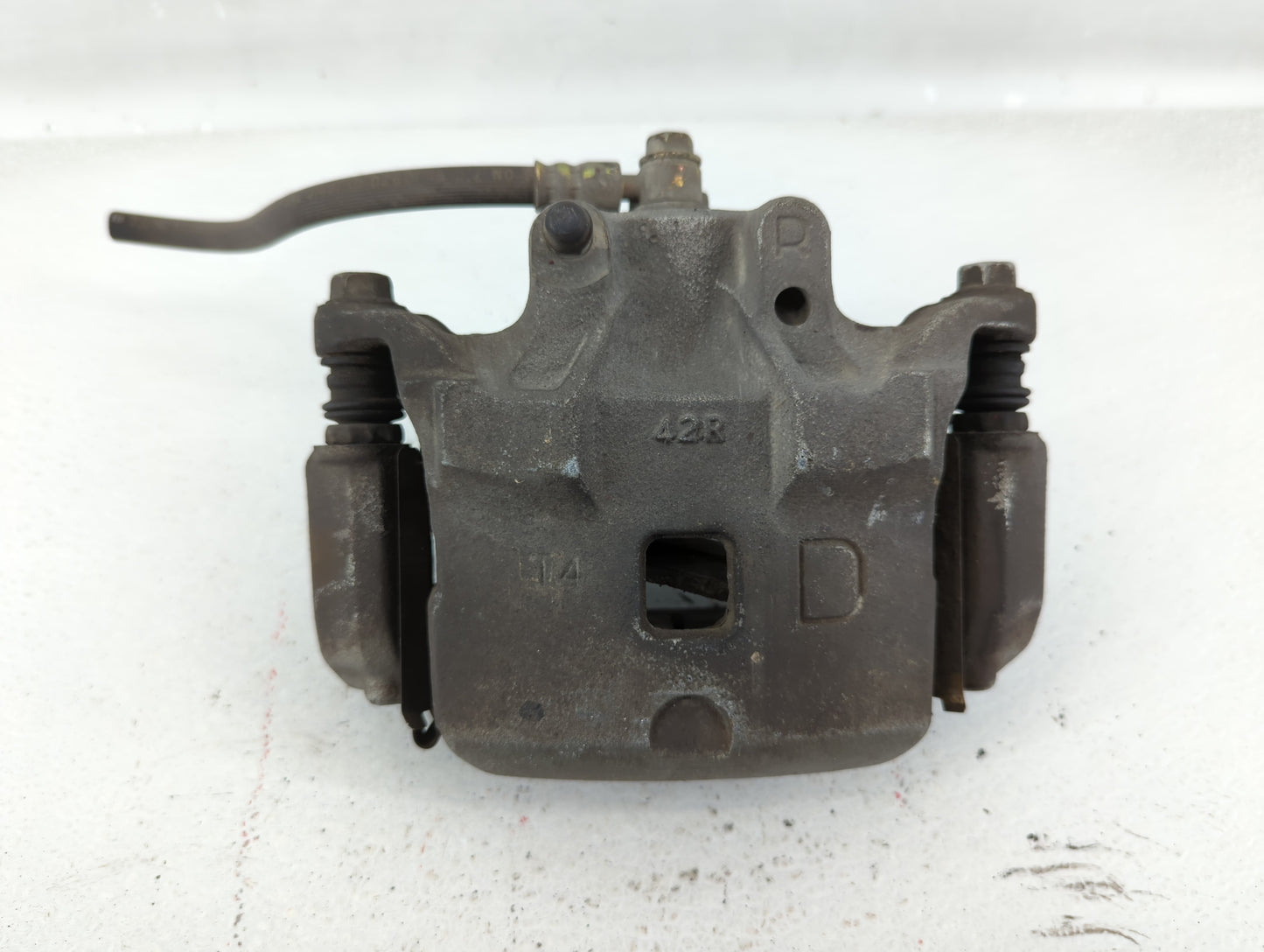 2003-2005 Nissan 350z Front Passenger Right Brake Caliper - Oemusedautoparts1.com