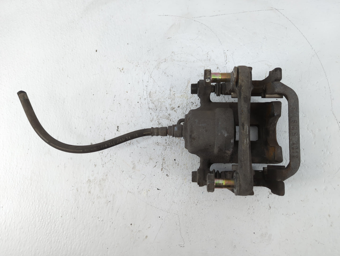 2003-2005 Nissan 350z Rear Driver Left Brake Caliper - Oemusedautoparts1.com