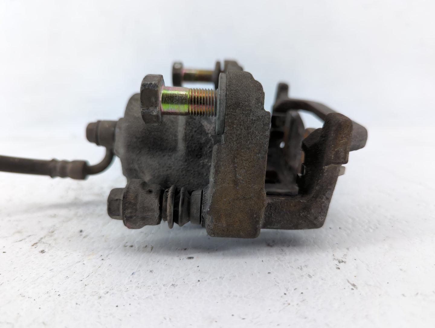 2003-2005 Nissan 350z Rear Driver Left Brake Caliper - Oemusedautoparts1.com