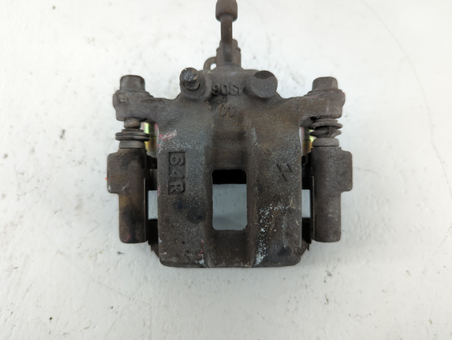 2003-2005 Nissan 350z Rear Driver Left Brake Caliper - Oemusedautoparts1.com