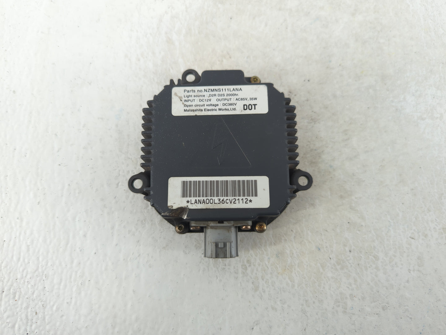 2003-2009 Nissan 350z Headlight Ballast Head Light - Oemusedautoparts1.com