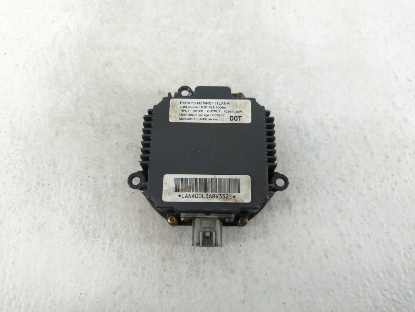 2003-2009 Nissan 350z Headlight Ballast Head Light - Oemusedautoparts1.com