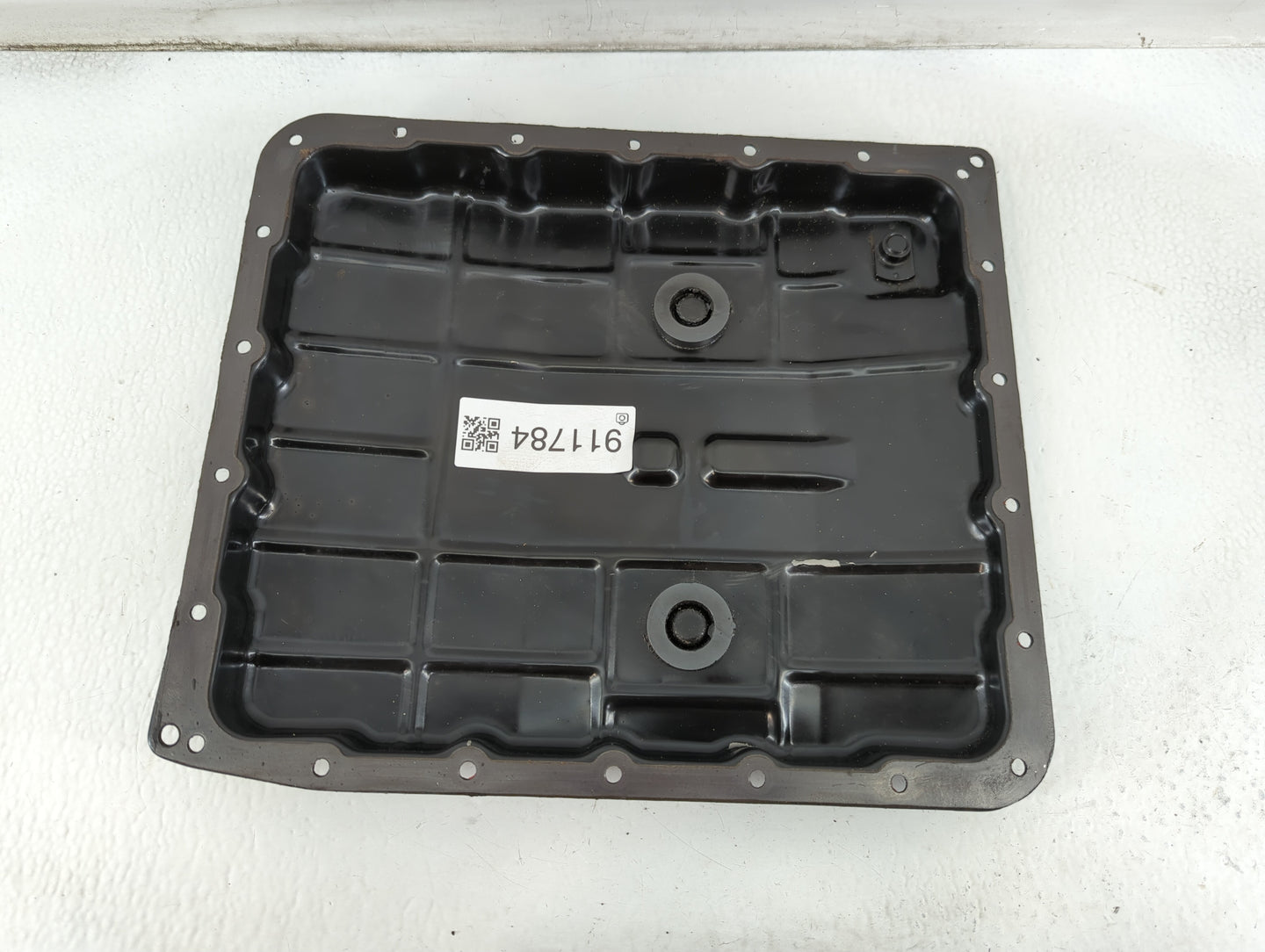 2003-2005 Nissan 350z Engine Oil Pan Fits Fits 2003 2004 2005 OEM Used Auto Parts - Oemusedautoparts1.com