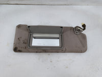 2004-2006 Nissan 350z Sun Visor Shade Replacement Passenger Right Mirror Fits Fits 2004 2005 2006 OEM Used Auto Parts - Oemu