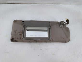 compare product 2004-2006 Nissan 350z Sun Visor Shade Replacement Passenger Right Mirror Fits Fits 2004 2005 2006 OEM Used Auto Parts