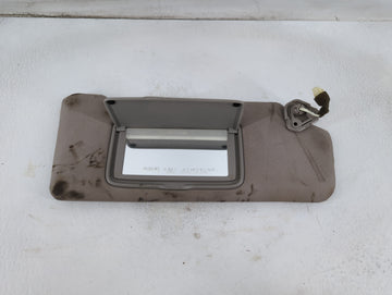 2004-2006 Nissan 350z Sun Visor Shade Replacement Passenger Right Mirror Fits Fits 2004 2005 2006 OEM Used Auto Parts - Oemu