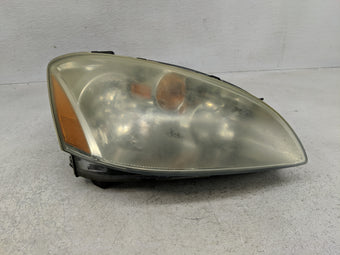 compare product 2002-2004 Nissan Altima Passenger Right Oem Head Light Headlight Lamp
