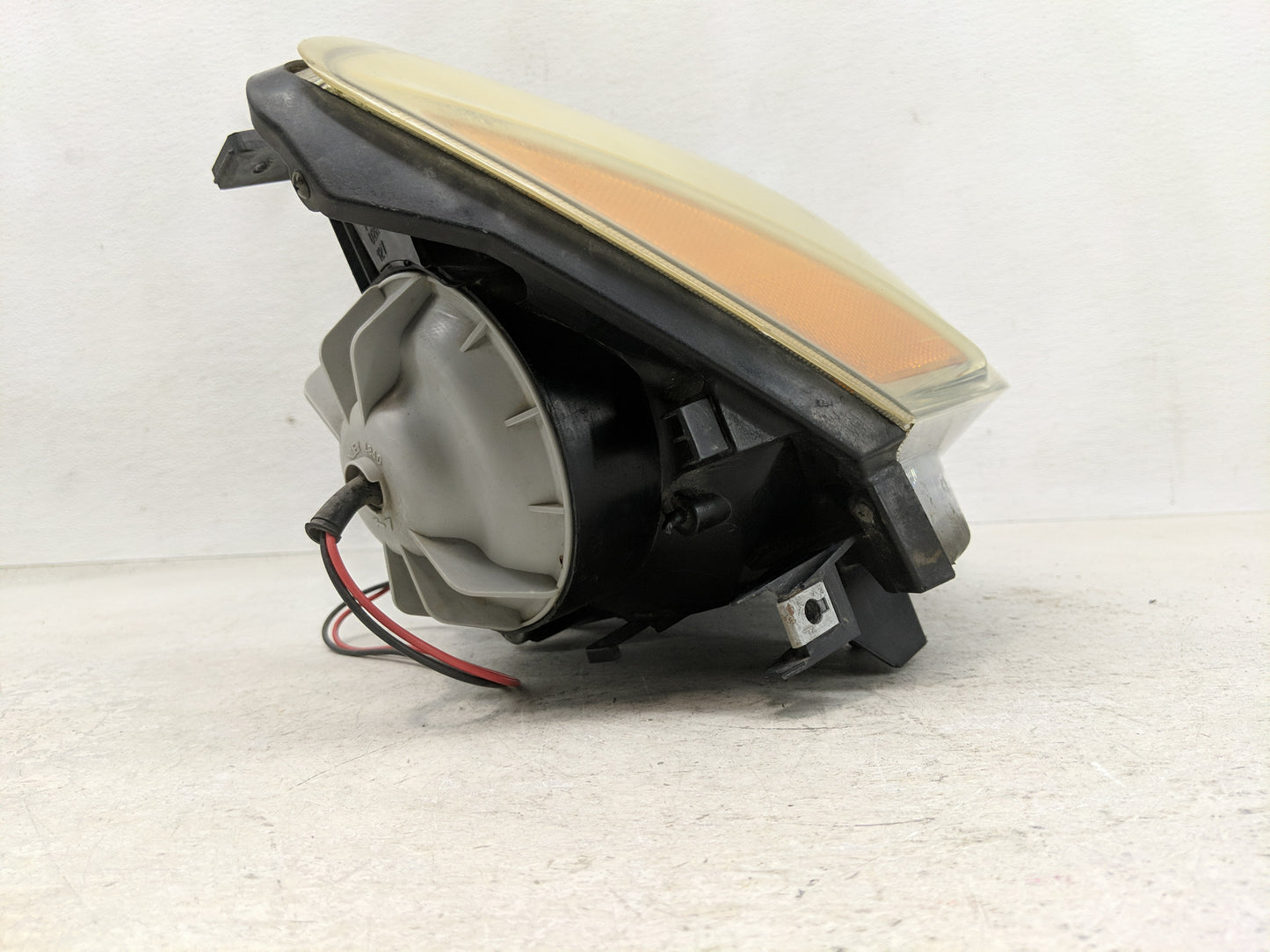 2002-2004 Nissan Altima Passenger Right Oem Head Light Headlight Lamp - Oemusedautoparts1.com