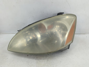 compare product 2002-2004 Nissan Altima Driver Left Oem Head Light Headlight Lamp