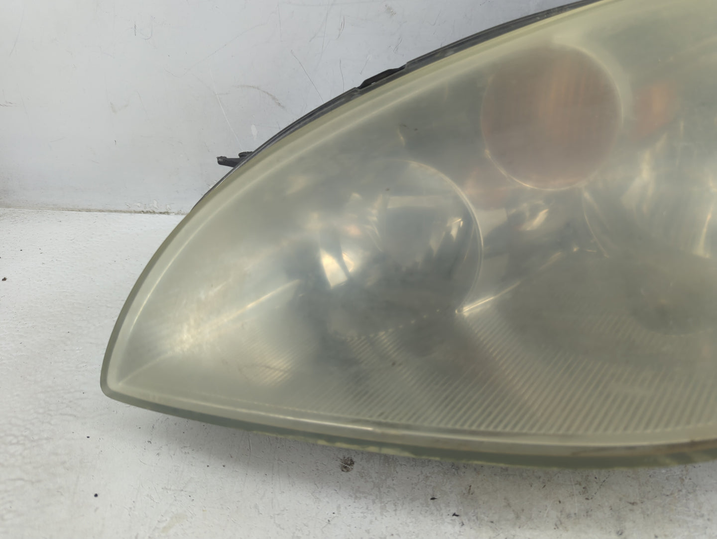 2002-2004 Nissan Altima Driver Left Oem Head Light Headlight Lamp - Oemusedautoparts1.com
