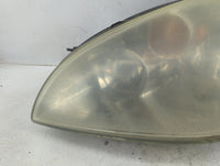 2002-2004 Nissan Altima Driver Left Oem Head Light Headlight Lamp - Oemusedautoparts1.com