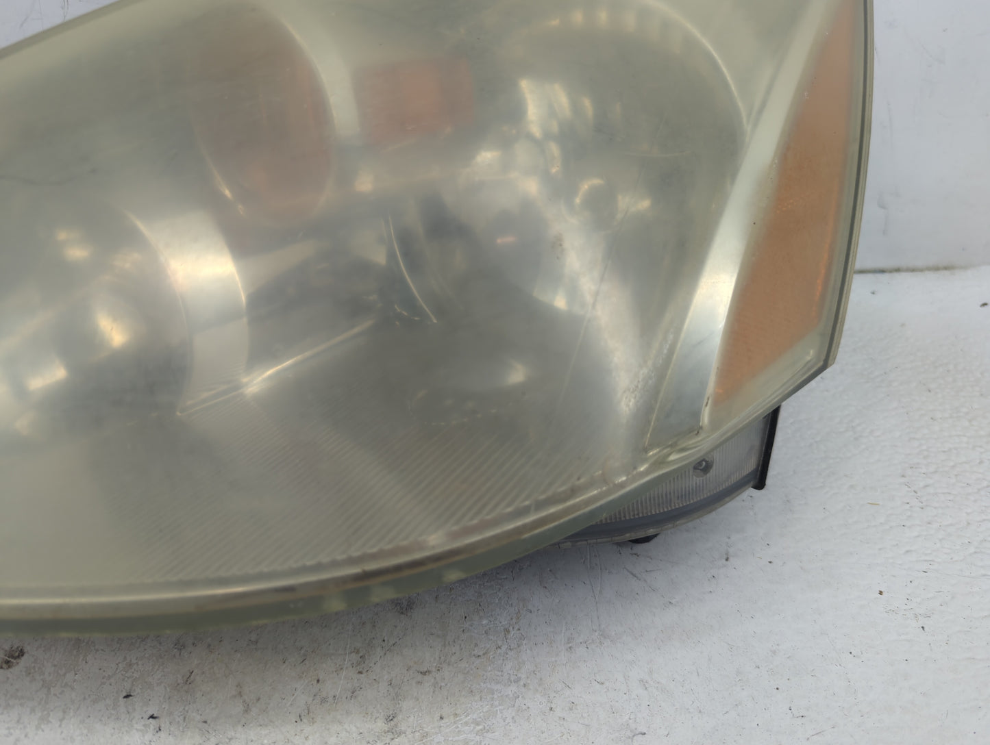 2002-2004 Nissan Altima Driver Left Oem Head Light Headlight Lamp - Oemusedautoparts1.com