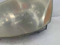 2002-2004 Nissan Altima Driver Left Oem Head Light Headlight Lamp - Oemusedautoparts1.com