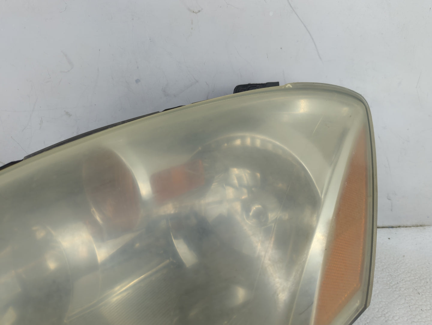 2002-2004 Nissan Altima Driver Left Oem Head Light Headlight Lamp - Oemusedautoparts1.com