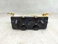 2002-2004 Nissan Altima Climate Control Module Temperature AC/Heater Replacement Fits Fits 2002 2003 2004 OEM Used Auto Part