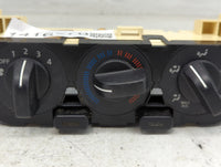 2002-2004 Nissan Altima Climate Control Module Temperature AC/Heater Replacement Fits Fits 2002 2003 2004 OEM Used Auto Part