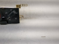 2002-2004 Nissan Altima Climate Control Module Temperature AC/Heater Replacement Fits Fits 2002 2003 2004 OEM Used Auto Part