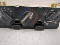 2002-2004 Nissan Altima Climate Control Module Temperature AC/Heater Replacement Fits Fits 2002 2003 2004 OEM Used Auto Part