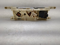 2002-2004 Nissan Altima Climate Control Module Temperature AC/Heater Replacement Fits Fits 2002 2003 2004 OEM Used Auto Part