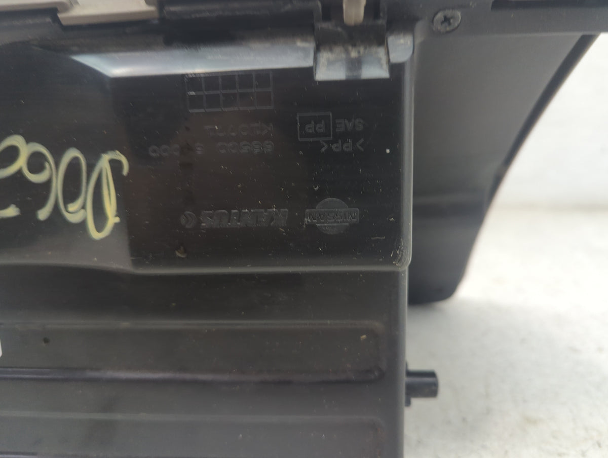 2004 Nissan Altima Passenger Glove Box Door Storage Compartment Tan - Oemusedautoparts1.com