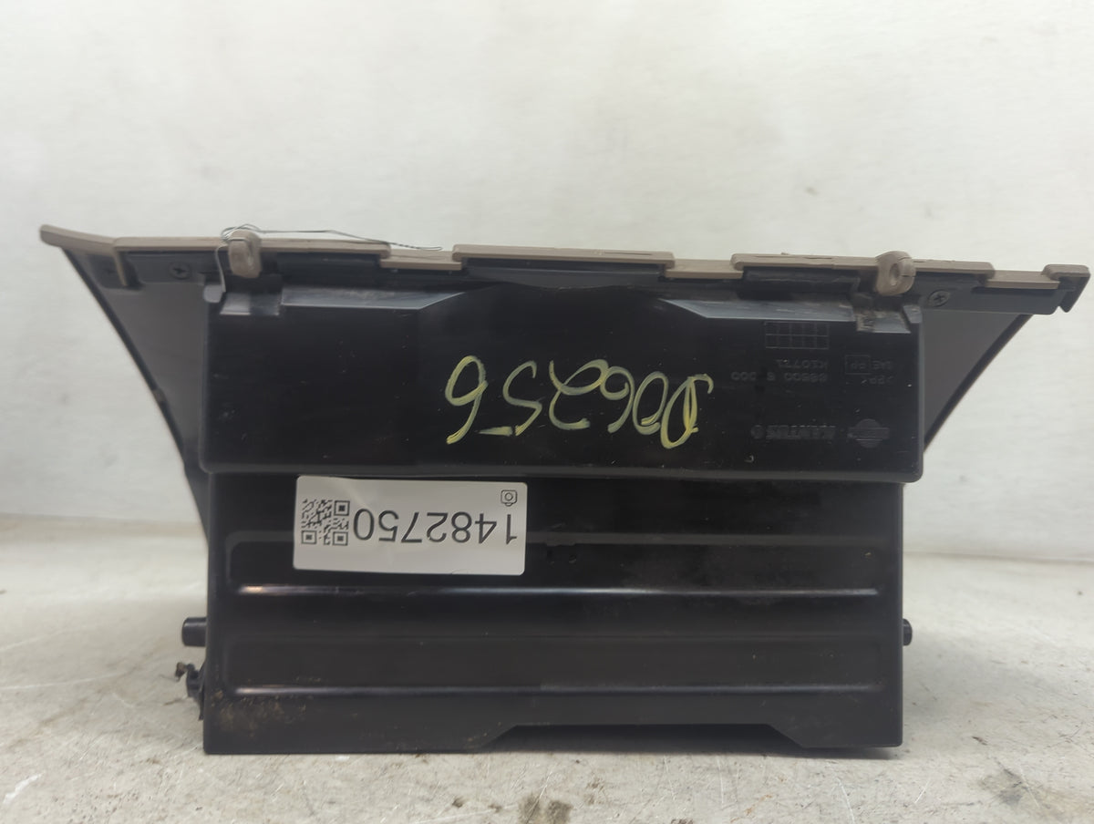 2004 Nissan Altima Passenger Glove Box Door Storage Compartment Tan - Oemusedautoparts1.com