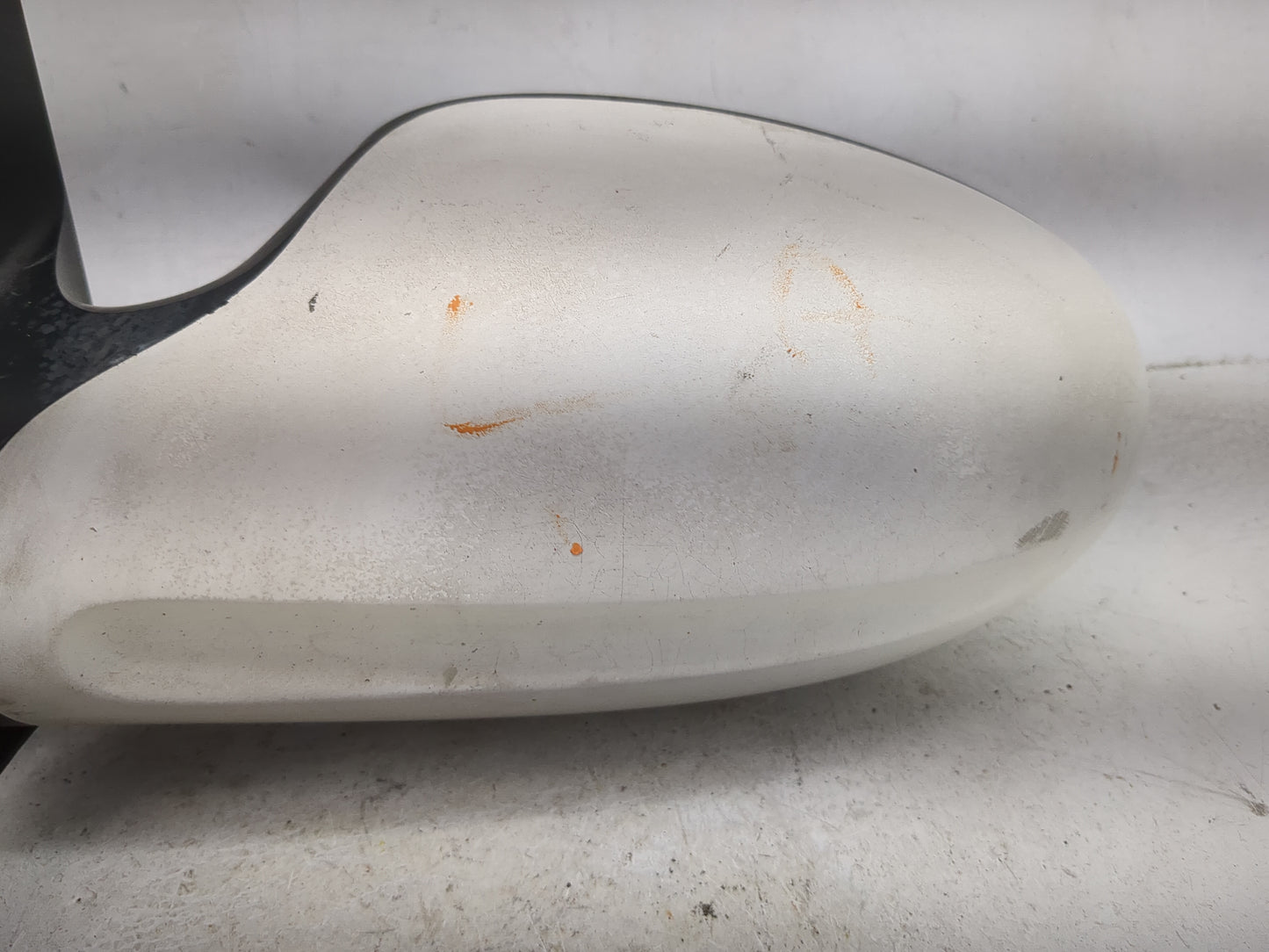 2002-2004 Nissan Altima Driver Side View Mirror - Left Door Mirror OEM Used - Oemusedautoparts1.com