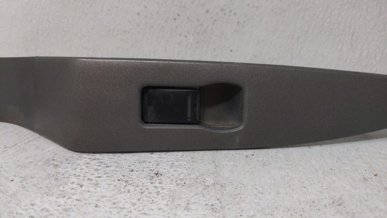 2004 Nissan Altima Passenger Right Power Window Switch 25421 8j005 - Oemusedautoparts1.com