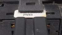 2004 Nissan Altima Passenger Right Power Window Switch 25421 8j005 - Oemusedautoparts1.com