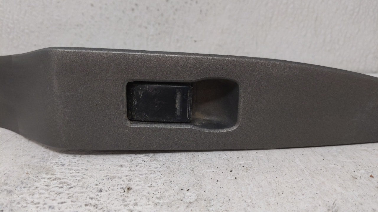 2004 Nissan Altima Passenger Right Rear Power Window Switch 25421 8j005 - Oemusedautoparts1.com