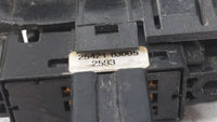 2004 Nissan Altima Passenger Right Rear Power Window Switch 25421 8j005 - Oemusedautoparts1.com