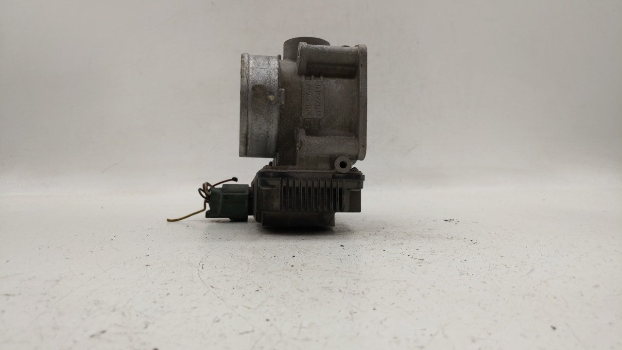 2002-2006 Nissan Altima Throttle Body P/N:576-01 SERA576-01, RME60-06 Fits Fits 2002 2003 2004 2005 2006 OEM Used Auto Parts