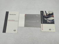 2004 Nissan Altima Owners Manual Book Guide OEM Used Auto Parts - Oemusedautoparts1.com