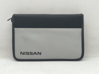 2004 Nissan Altima Owners Manual Book Guide OEM Used Auto Parts - Oemusedautoparts1.com